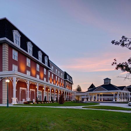 Saratoga Casino Hotel Saratoga Springs Eksteriør bilde