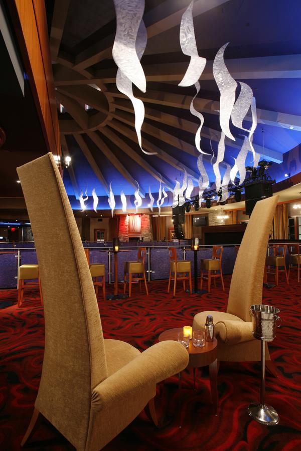 Saratoga Casino Hotel Saratoga Springs Eksteriør bilde