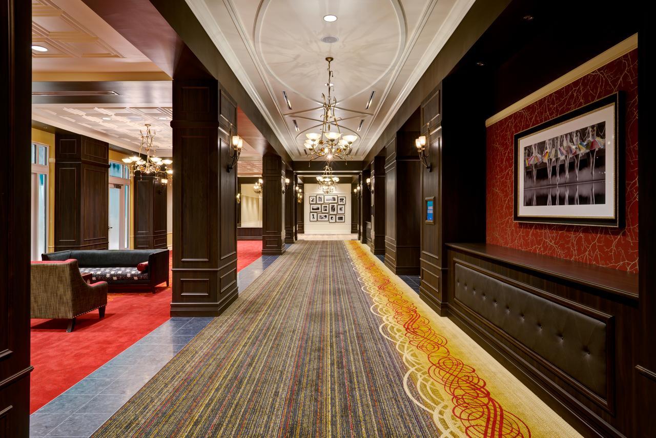 Saratoga Casino Hotel Saratoga Springs Eksteriør bilde