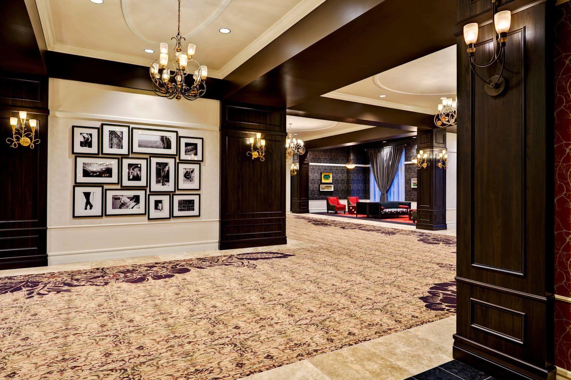 Saratoga Casino Hotel Saratoga Springs Eksteriør bilde