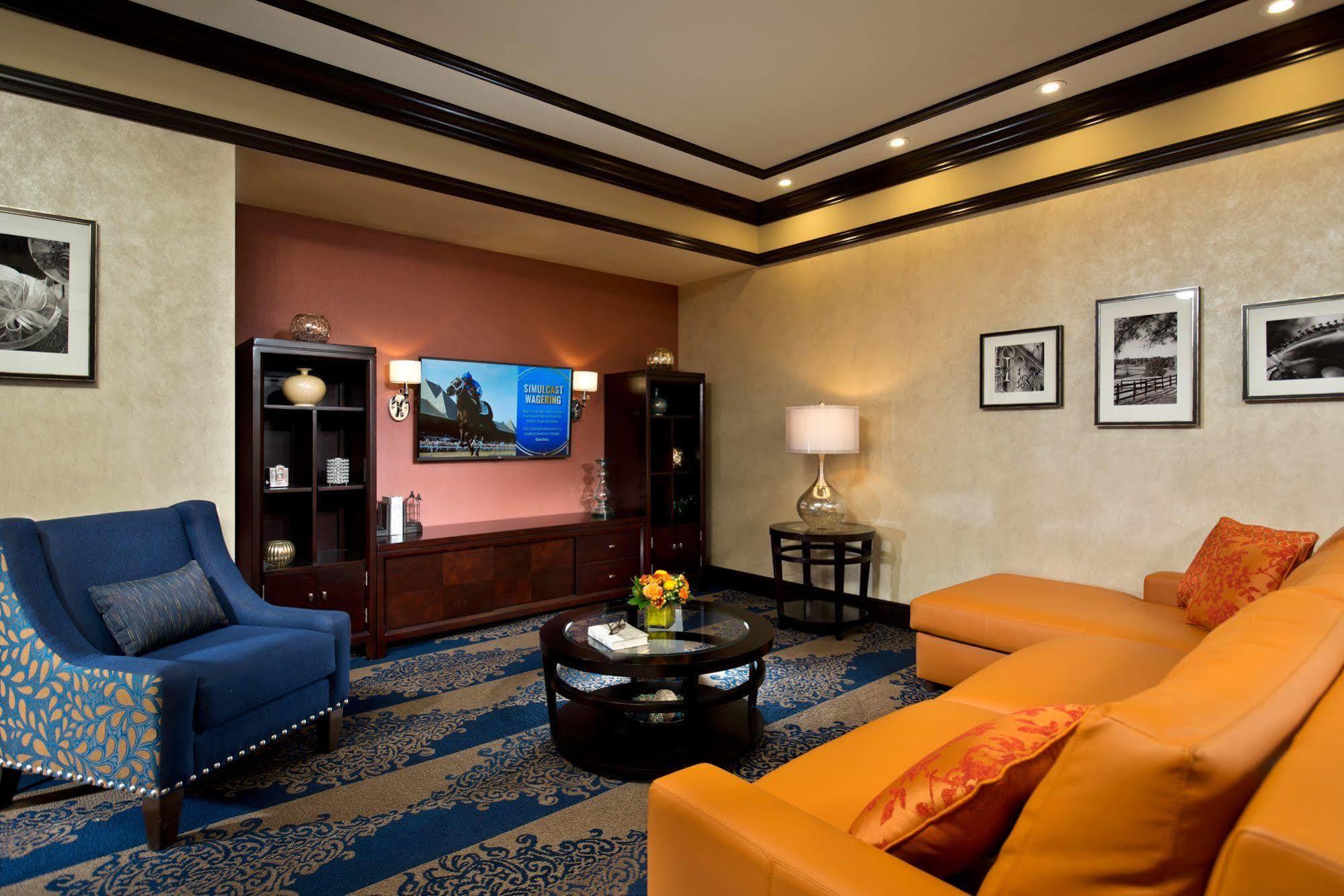 Saratoga Casino Hotel Saratoga Springs Eksteriør bilde