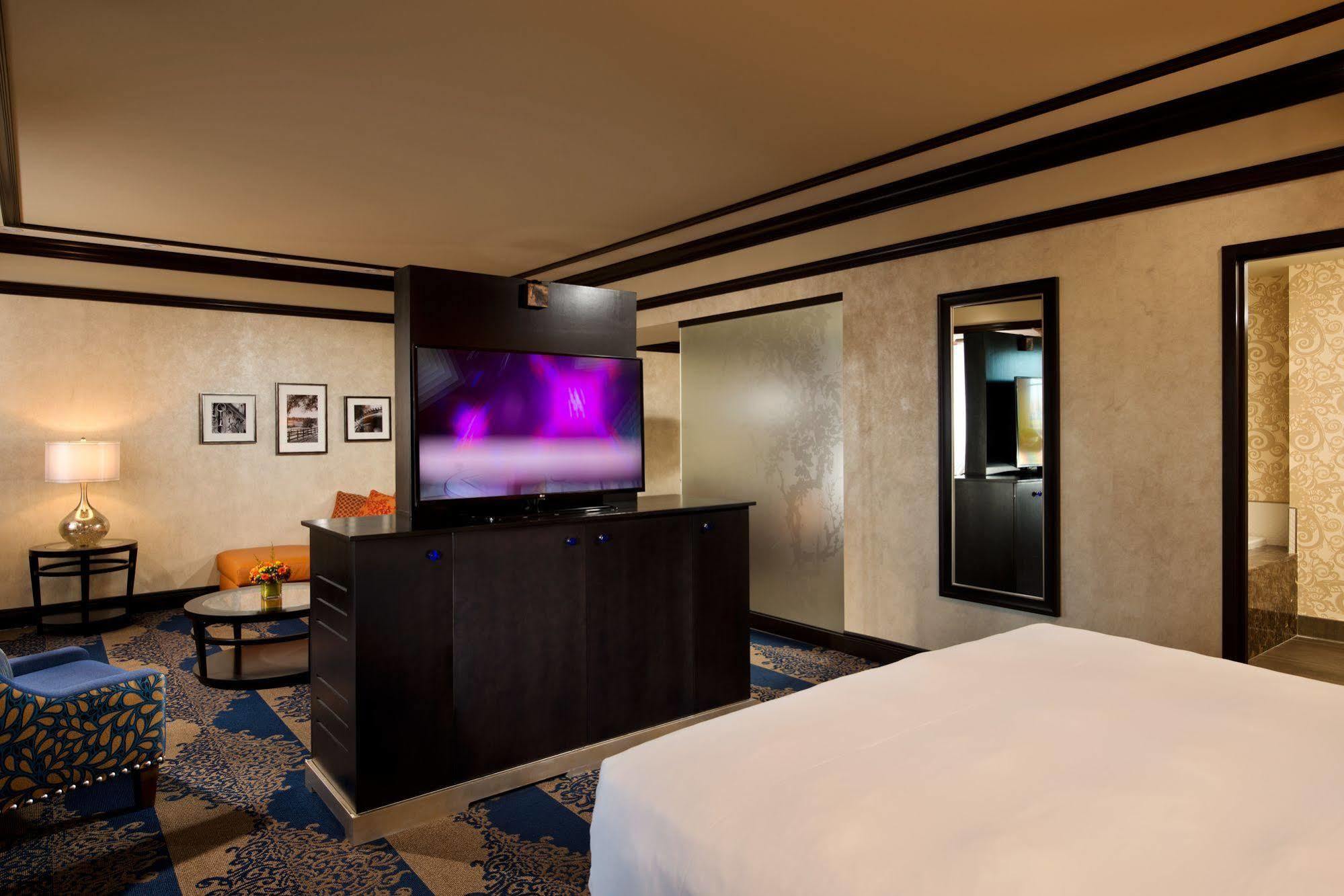 Saratoga Casino Hotel Saratoga Springs Eksteriør bilde