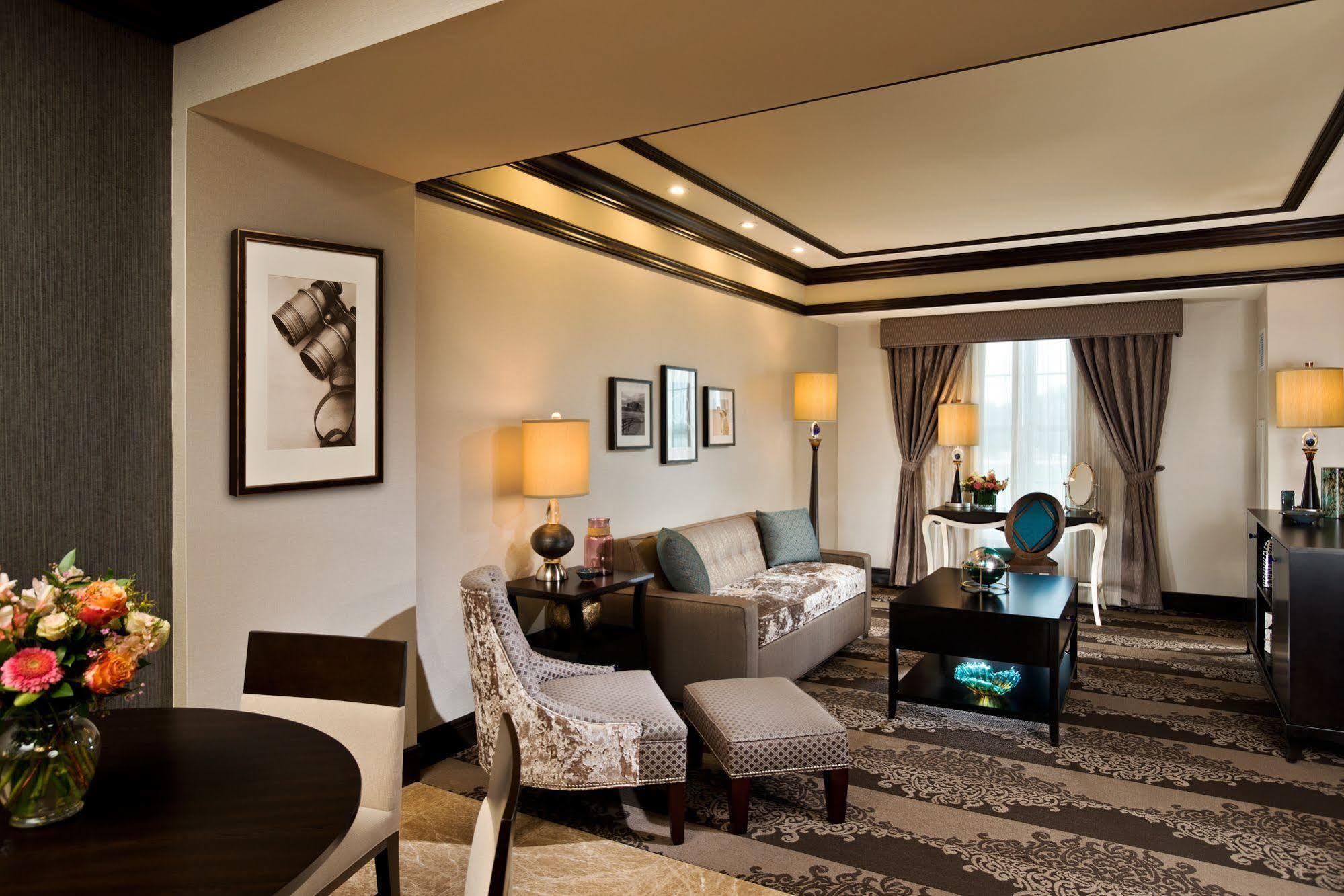 Saratoga Casino Hotel Saratoga Springs Eksteriør bilde