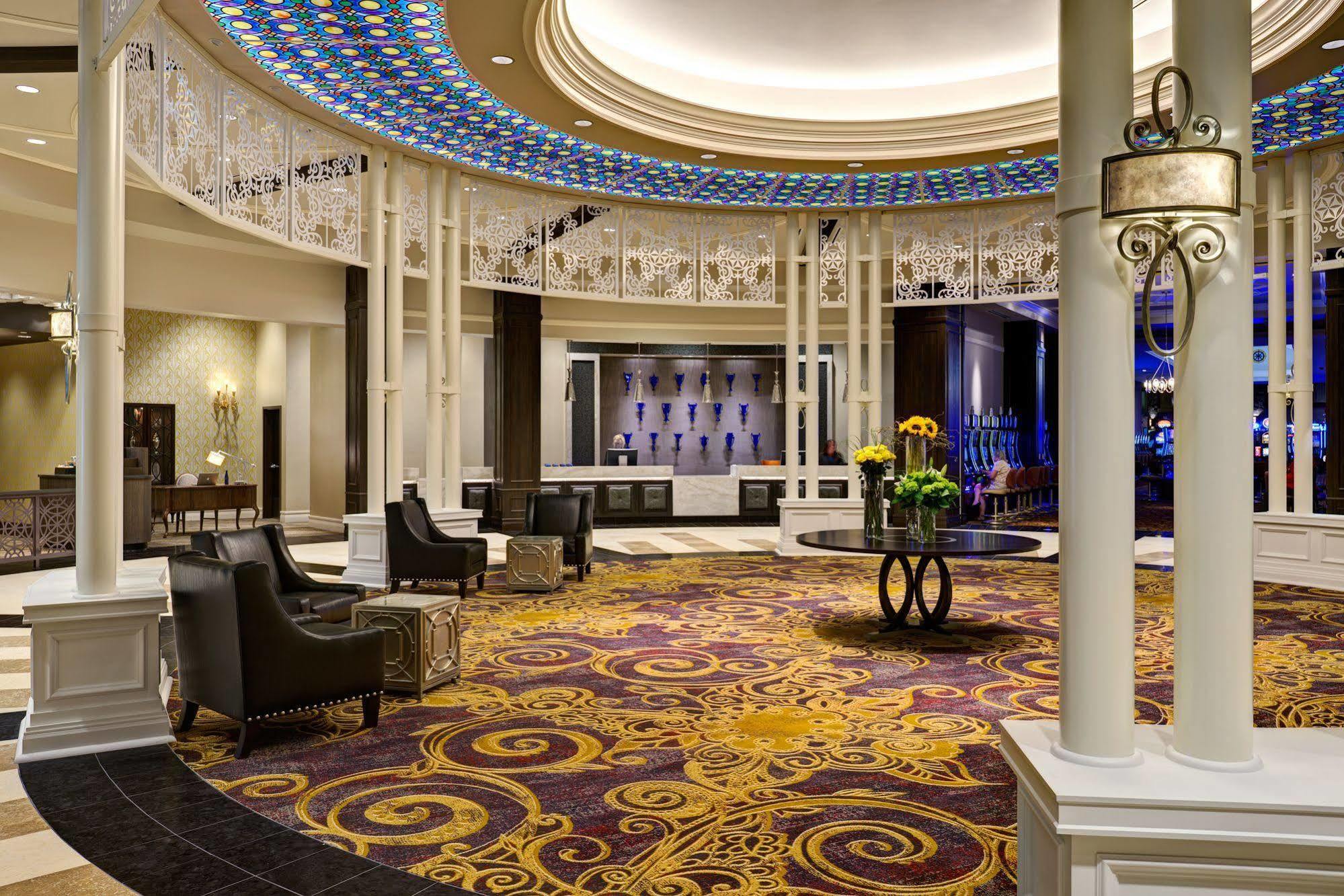 Saratoga Casino Hotel Saratoga Springs Eksteriør bilde