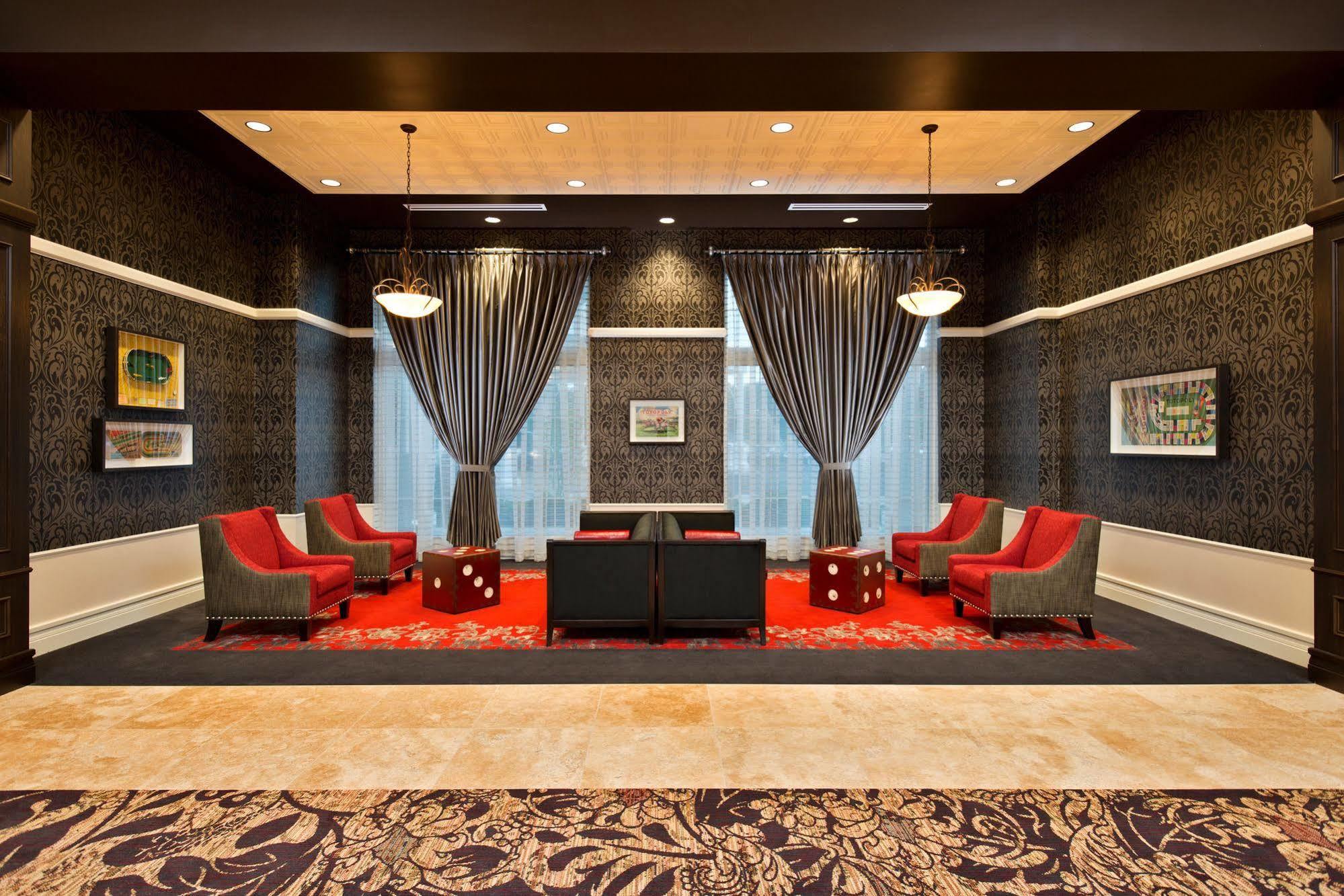 Saratoga Casino Hotel Saratoga Springs Eksteriør bilde