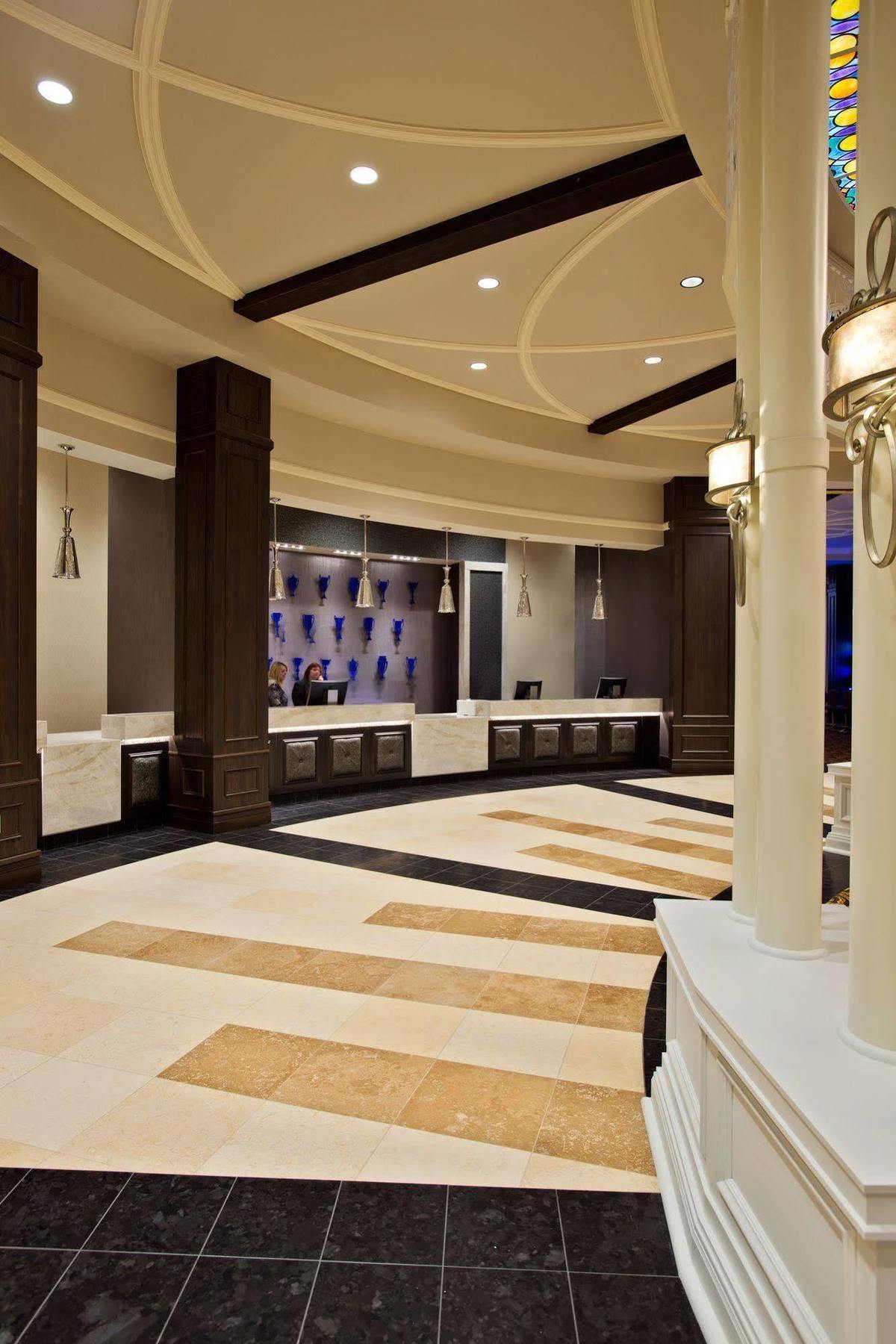 Saratoga Casino Hotel Saratoga Springs Eksteriør bilde