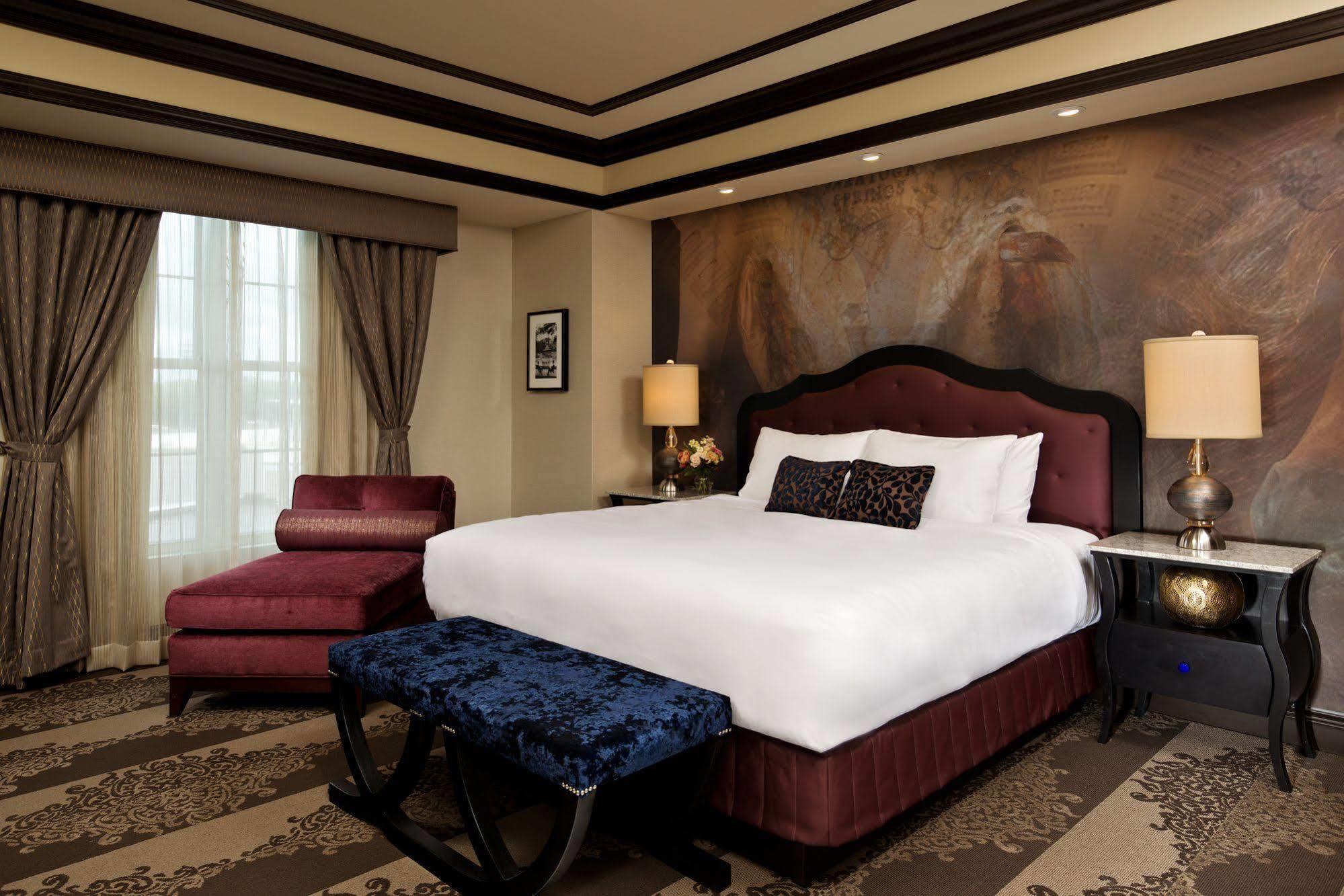 Saratoga Casino Hotel Saratoga Springs Eksteriør bilde