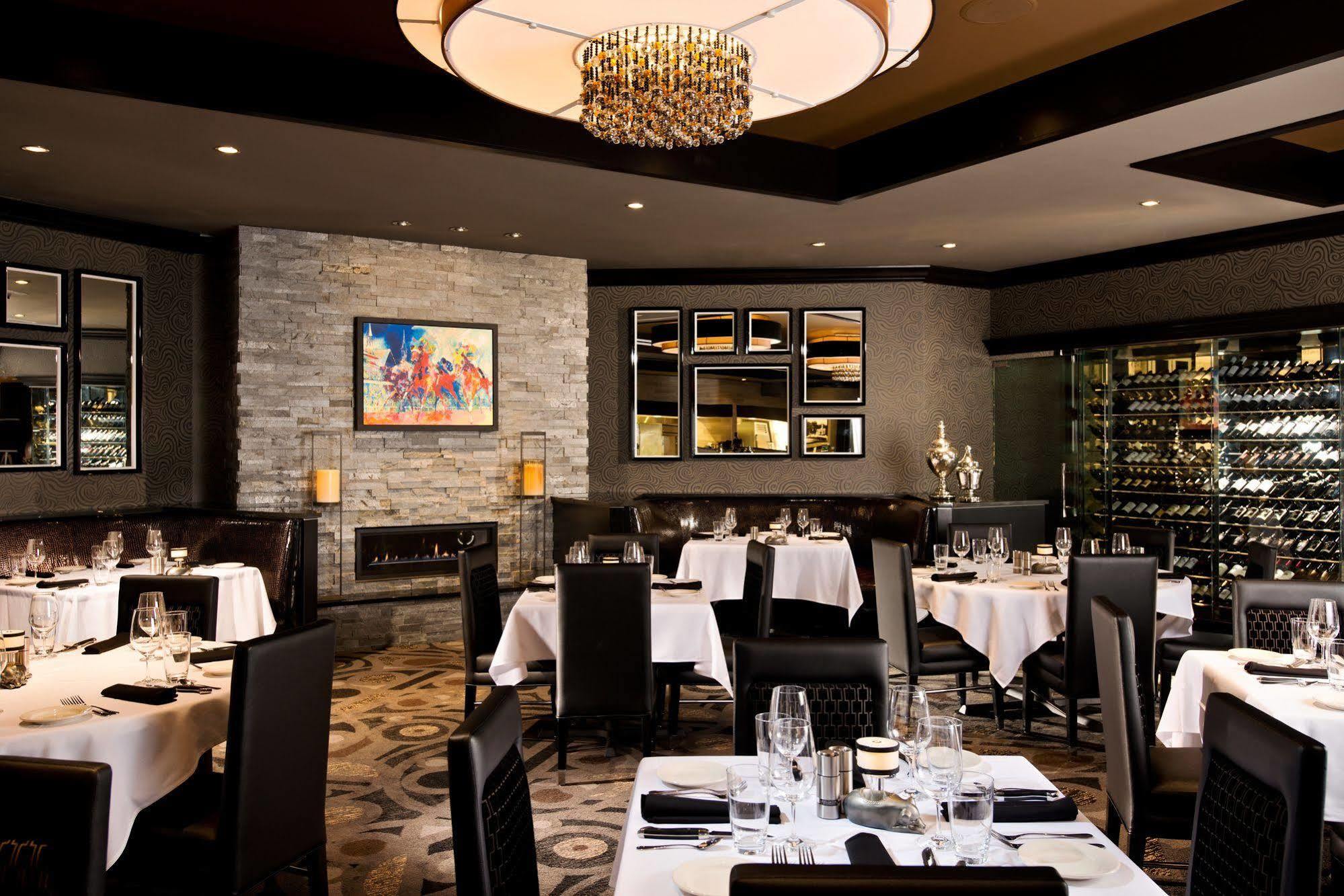 Saratoga Casino Hotel Saratoga Springs Eksteriør bilde