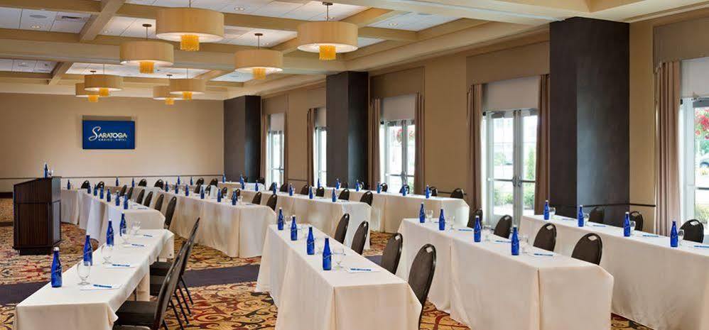 Saratoga Casino Hotel Saratoga Springs Eksteriør bilde