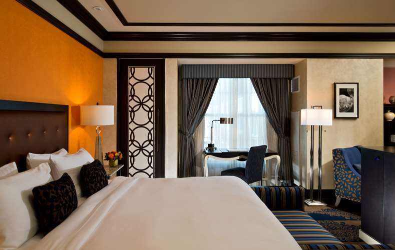 Saratoga Casino Hotel Saratoga Springs Rom bilde