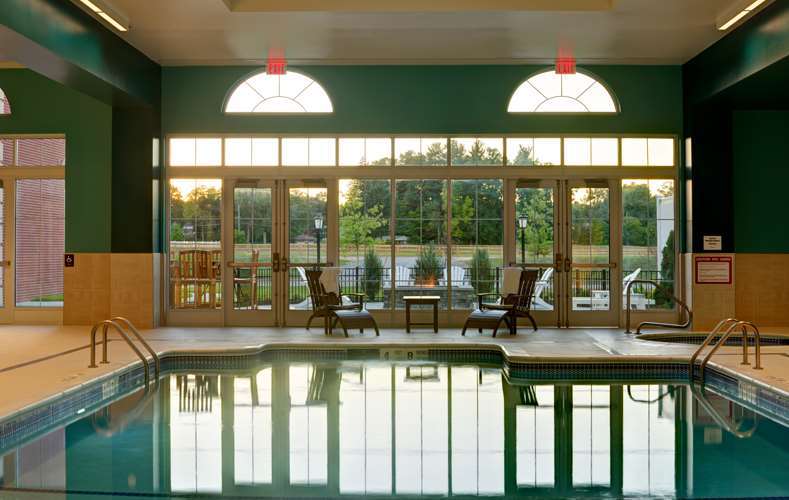 Saratoga Casino Hotel Saratoga Springs Fasiliteter bilde
