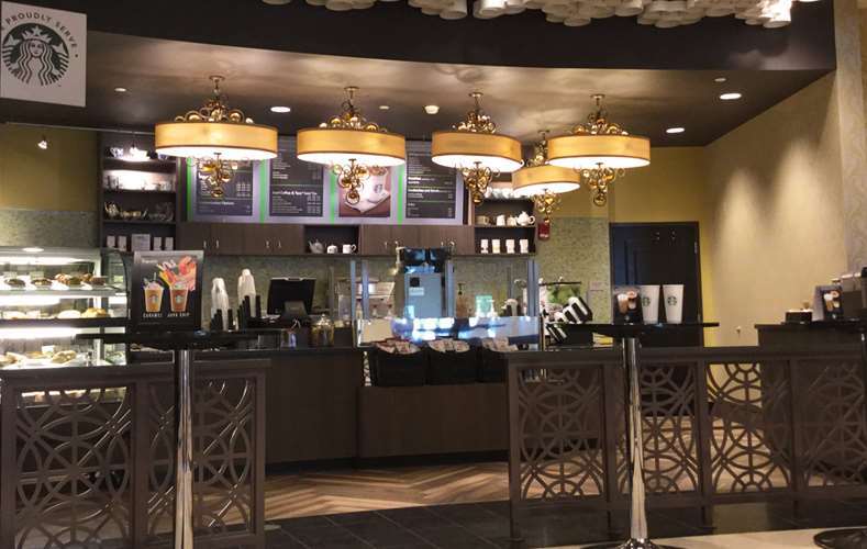 Saratoga Casino Hotel Saratoga Springs Restaurant bilde