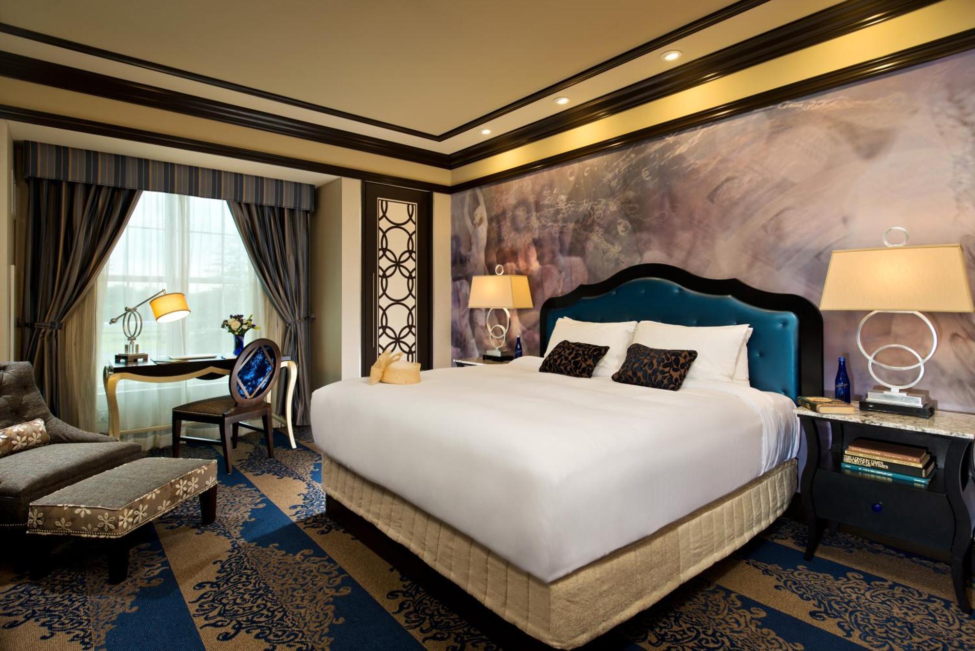 Saratoga Casino Hotel Saratoga Springs Eksteriør bilde