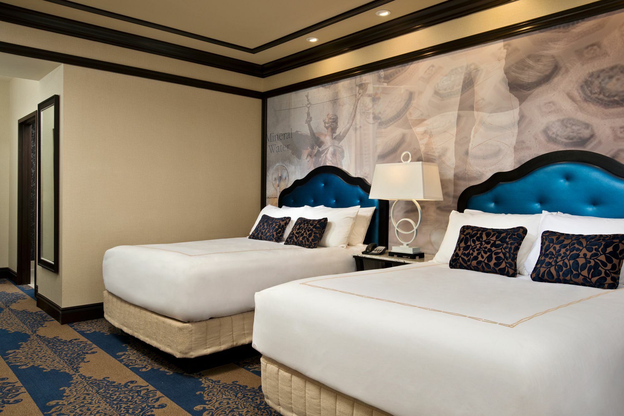 Saratoga Casino Hotel Saratoga Springs Eksteriør bilde